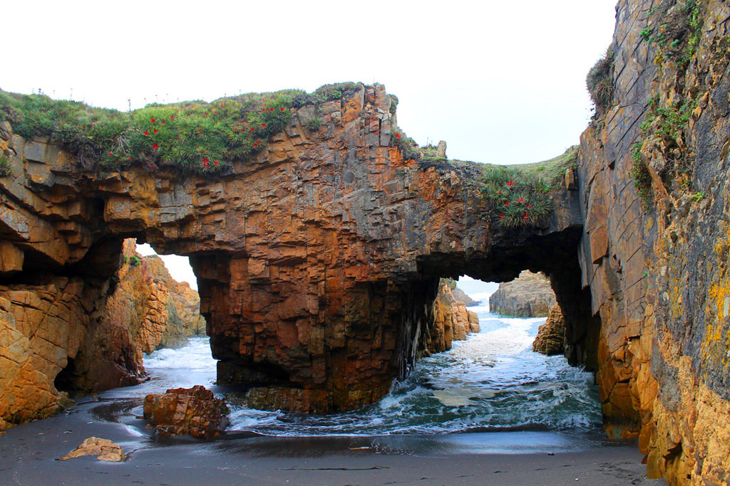 arcos de calan cobquecura